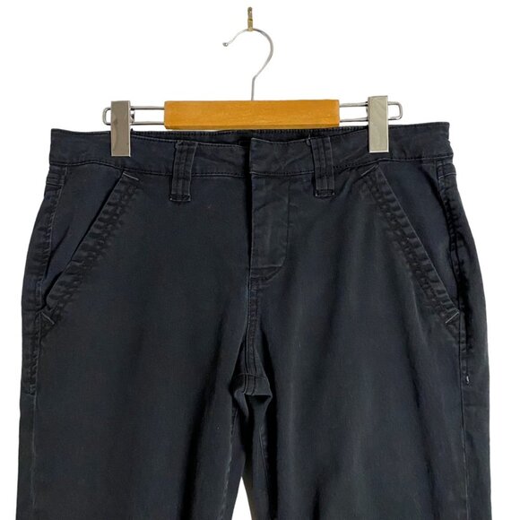 Jag Jeans Women's Mid Rise Relaxed Boyfriend Pants - Picture 2 of 11